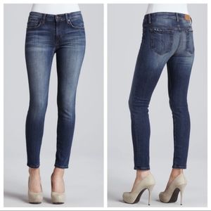 Joe's Genna Darkwash Jeans